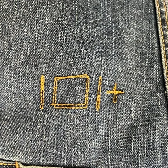 Vintage Lee Sherpa-Lined Denim Jacket with Hood (Men’s Medium, Regular Fit) - Picture 5 of 5